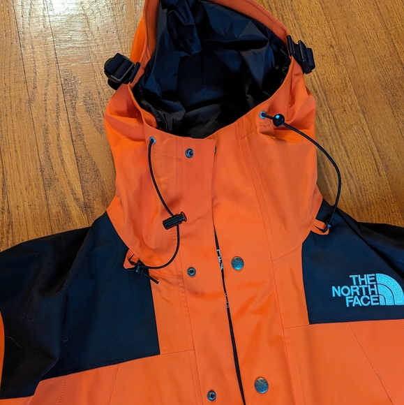 The North Face Mountain Jacket 1990 Persian orange ππ§‘ π - Picture 2 of 10